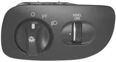 Motorcraft sw-5257 switch, headlight-headlight switch