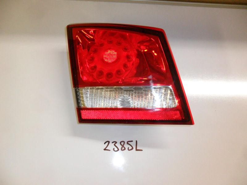 Oem taillight taillamp tail light lamp lh dodge journey 11 12 13 lid mount led