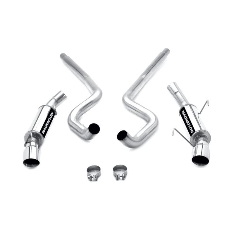 Magnaflow 16572 exhaust muffler kit