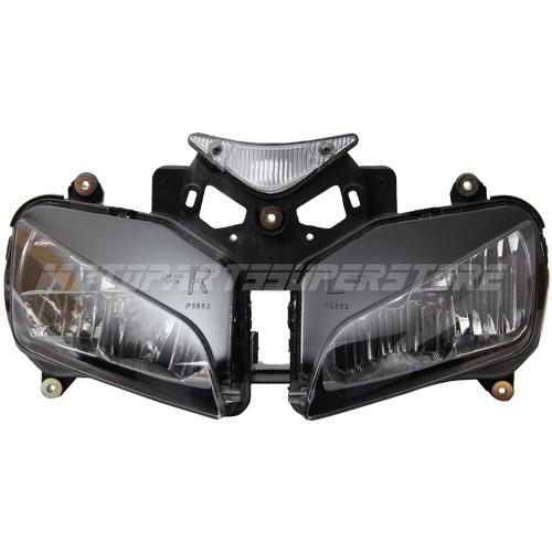  head light lamp assembly for honda cbr 1000rr 1000 rr cbr1000rr 04 05 06 07 new