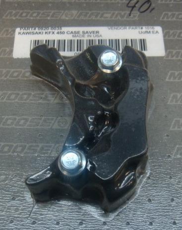 Moose kfx450 kfx 450 kawasaki polyurethane case saver