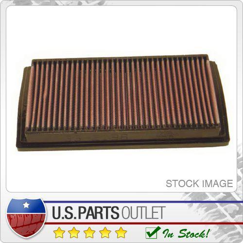 K&n 33-2196 shape: panel (flat) air filter  h-1 3/16  l-5 5/8  w-10 3/8