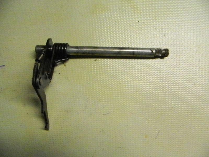 82 honda mb5 mb 50 5 mb50 shift shifter shaft rod