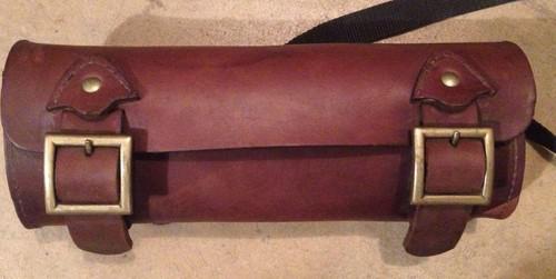 Harley garage leathers tool bag