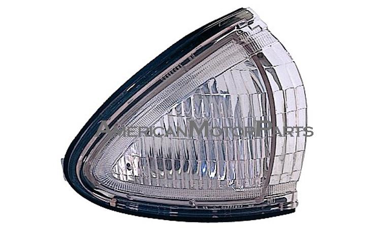 Passenger replacement park turn signal corner light oldsmobile 88 lss regency