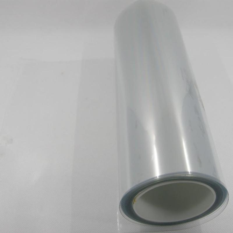  vinyl film tint  headlight taillight fog light 12"x72"/30cmx183cm clear