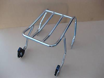 Detachable luggage rack - 94-03 hd sportster xl    -new