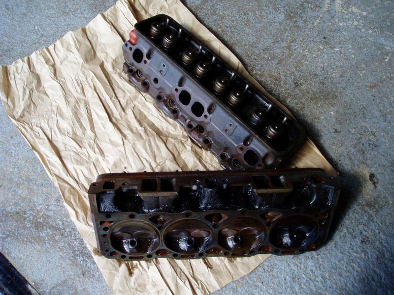 Cylinder heads