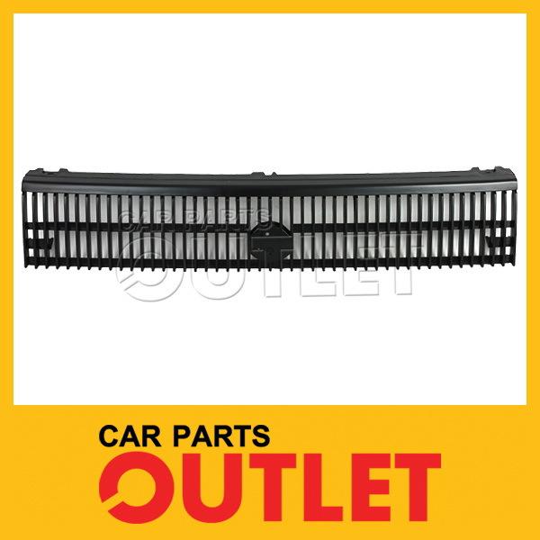 88-91 mercury topaz lts xr5 front grille grill assembly replacement