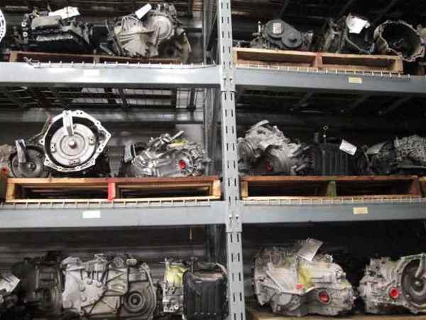 2011 ford mustang automatic transmission 22k oem lkq