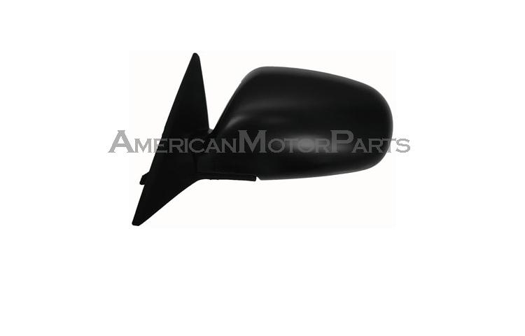 Driver side replacement power non heated mirror 90-93 honda accord 76250sm1c26zc