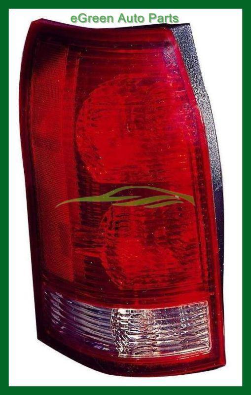 02-07 vue tail light lamp left driver