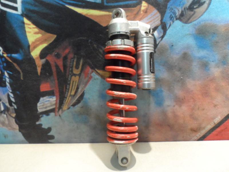 2002 ktm sx 125 rear shock mono shock suspension (d) 02 sx125