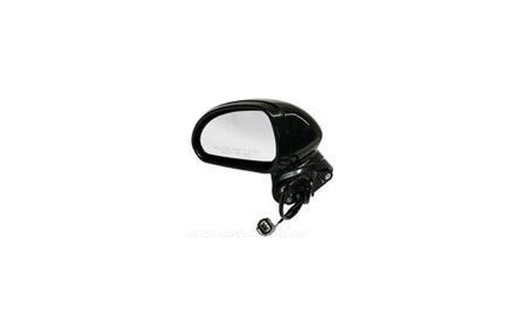 Driver side replacement power non heated mirror 2006-2010 mitsubishi eclipse