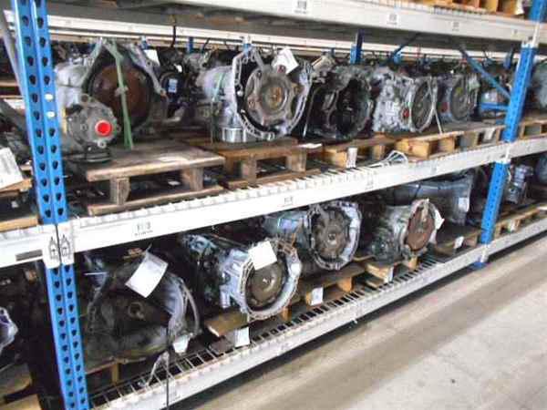 Mazda miata 6 speed automatic transmission 60k oem lkq