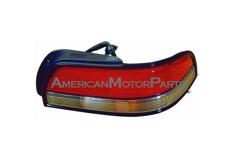 Right passenger side replacement tail light lamp 95-97 toyota avalon 81550ac010