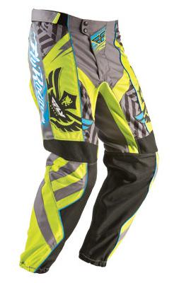 Fly racing youth f-16 limited edition pant 2010 motocross enduro atv