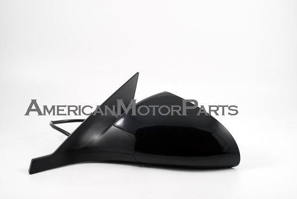 Driver side replacement power folding non heated mirror 05-10 pontiac g6 2dr