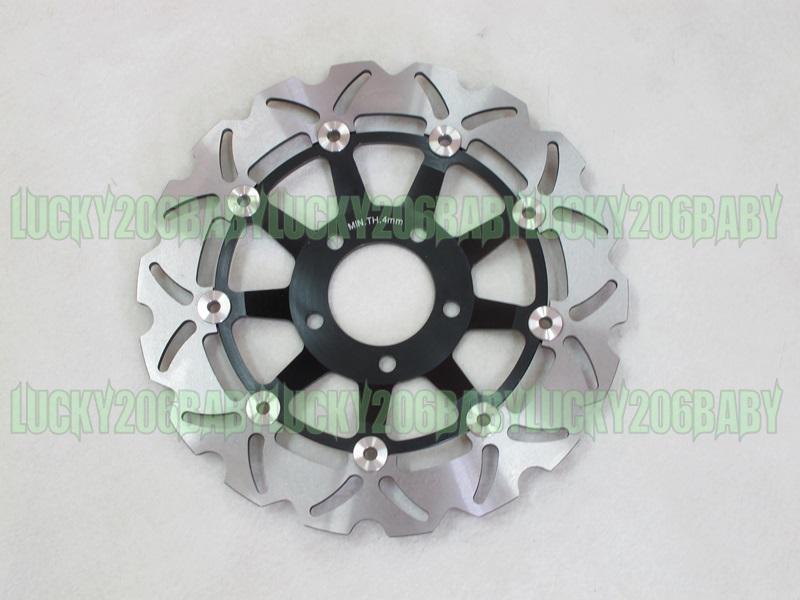 Front brake rotor for suzuki rf900rs gs 1200 ss gsf gsx