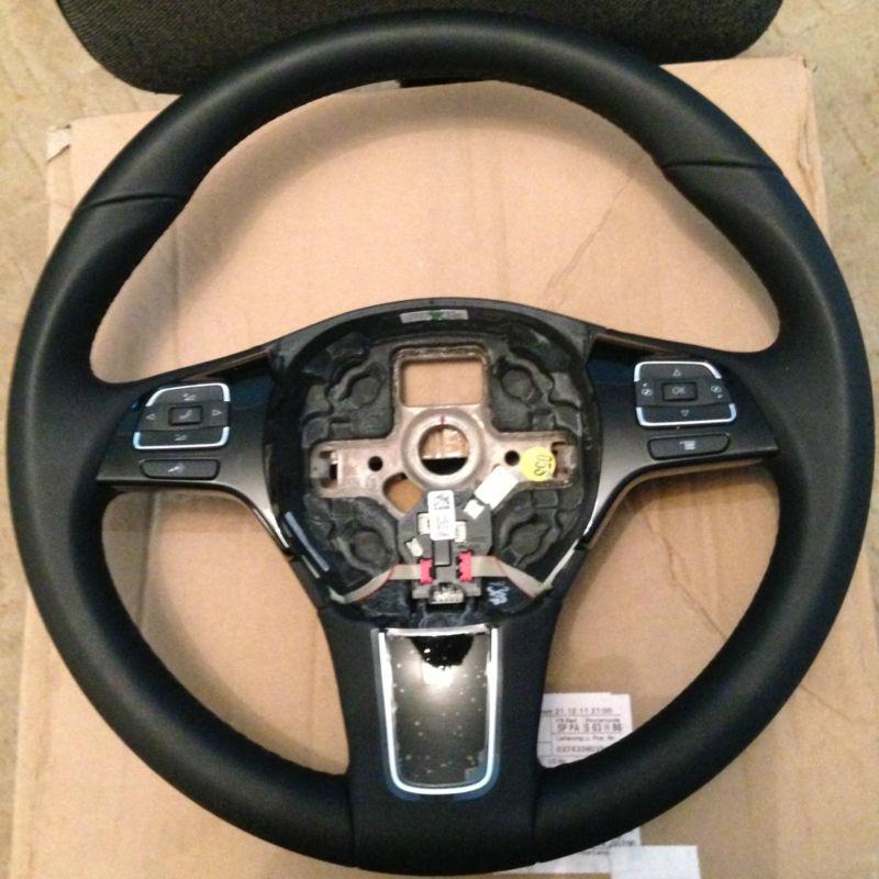 Volkswagen touareg steering wheel  7p6 419 091 ngb