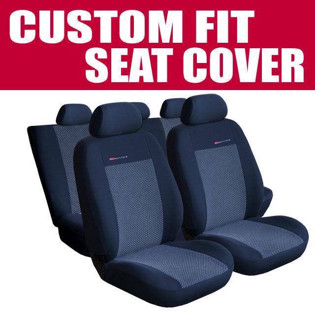 Alfa romeo 147 156 car seat cover custom fit full set airbag ready tailor made