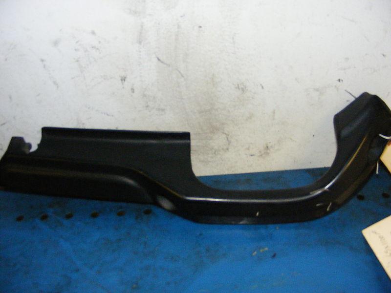 92 suzuki gsx1100f katana rear hand rail left