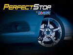 Perfect stop ps1578c front ceramic pads