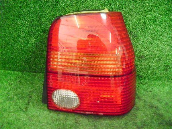 Volkswagen lupo 2002 rear right combination lamp [4515500]