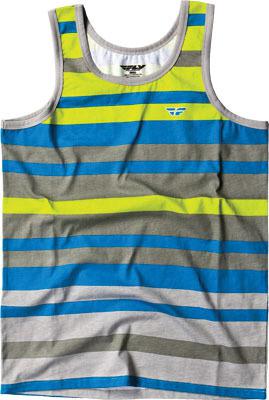 Fly racing outdoorsman tank