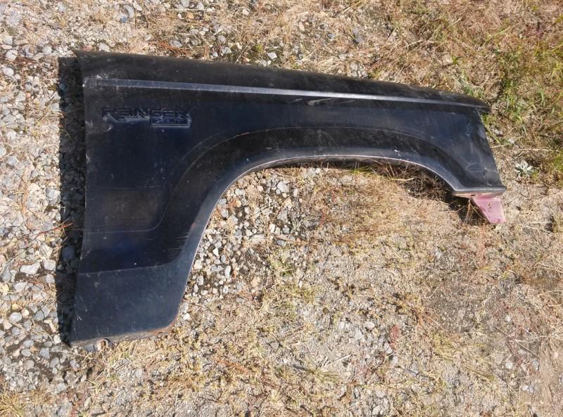 1986 1987 1988 1989 1990 1991 ford ranger bronco ii - passenger front fender