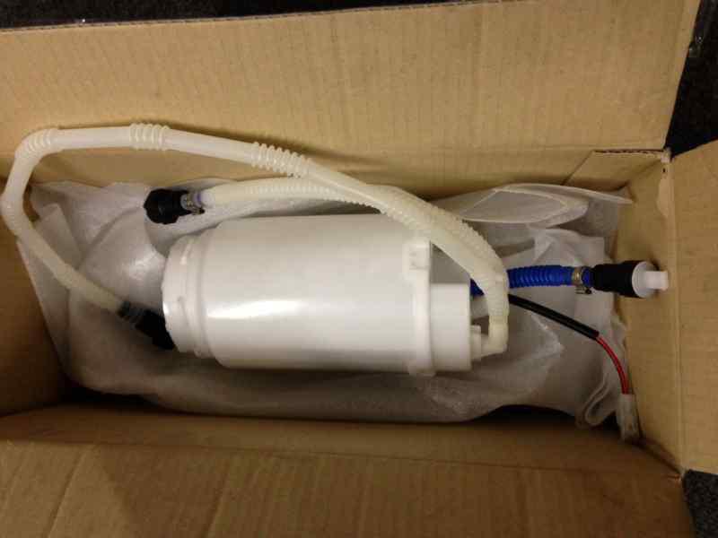 Vw touareg fuel pump primary 7l6 919 087 f new!! oes 4.2 v8 