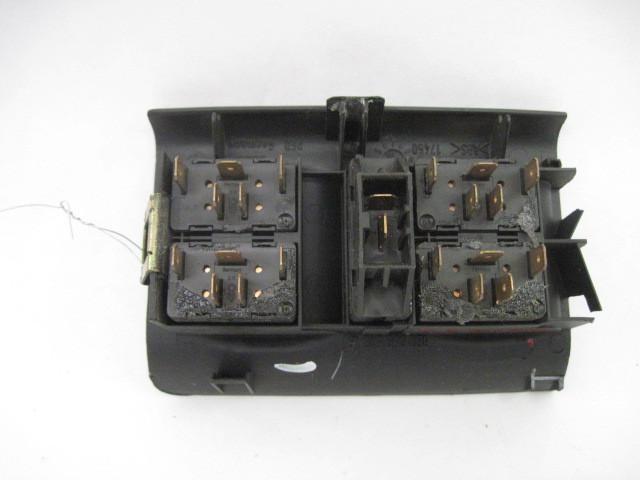 Drivers window switch 1996 96 audi a4 21948