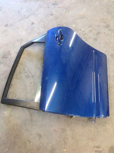 2004-2009 toyota prius left driver rear door complete oem