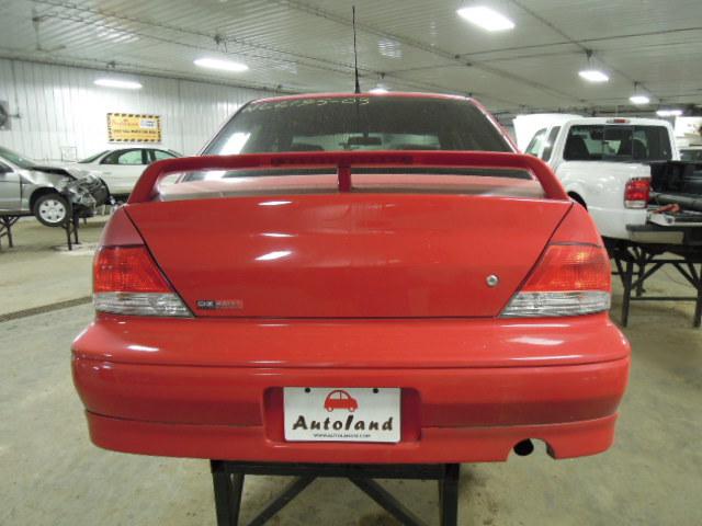 2003 mitsubishi lancer 90933 miles front door left 2324534