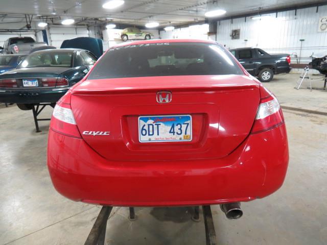 2006 honda civic tail lamp light right