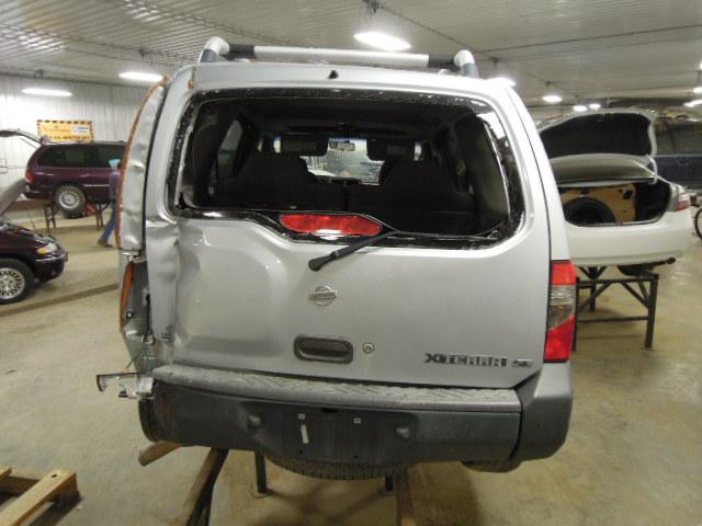 2001 nissan xterra front door left 2337337