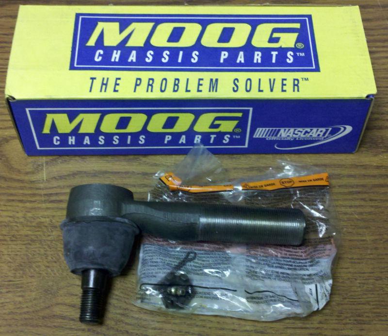 New made in usa es3248rt steering tie rod end kit genuine moog federal mogul 