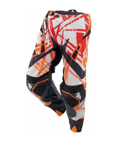 Brand new ktm flux pants men's size large waist 34 3pw1422204