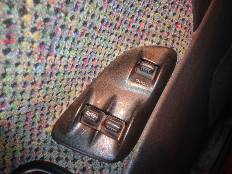 Power window switch dodge pickup 1500 series 1999