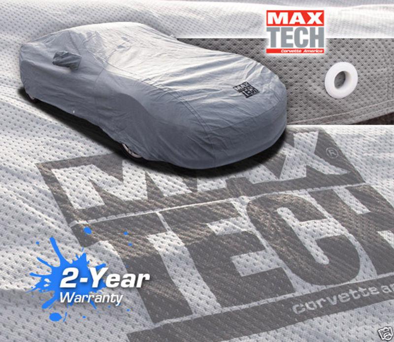 2005-2011 corvette (except z06) outdoor maxtech car cover 4 layer!