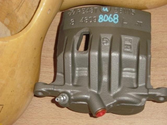 8068 19-1660 disc brake caliper