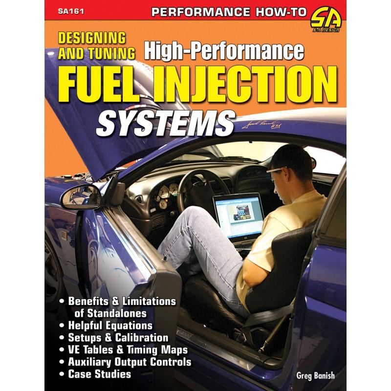 Sa161 sa design cartech designing & tuning high perform fuel injection systems