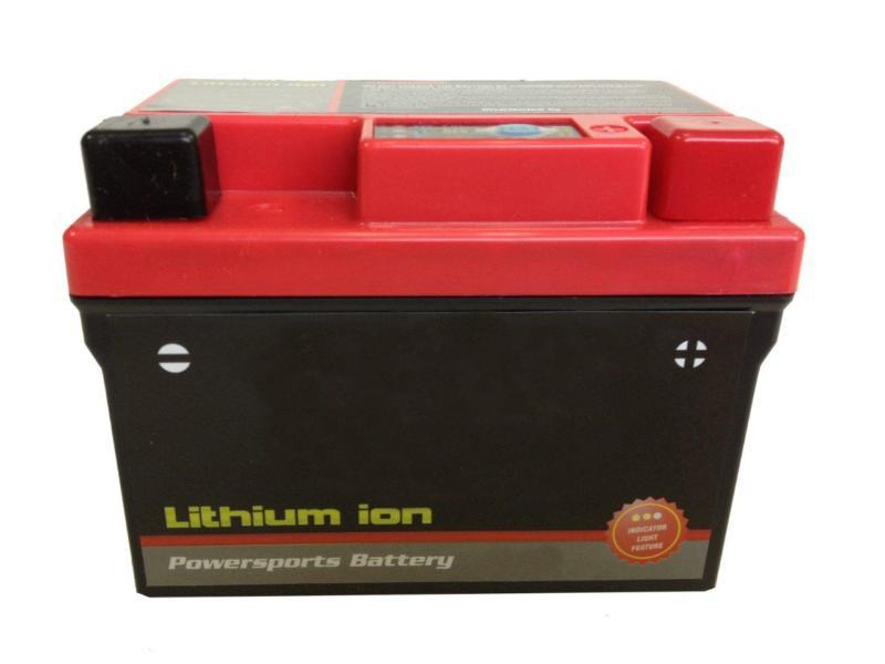 Ytx4l-bs lithium ion scooter battery 12v 120cca honda 50cc aero spree elite sb50