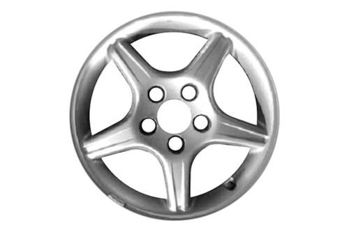 Cci 63766u15 - 97-01 honda prelude 16" factory original style wheel rim 5x114.3