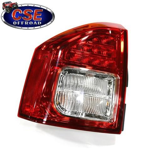 12403.54 omix-ada left side tail light jeep compass 2011-2014