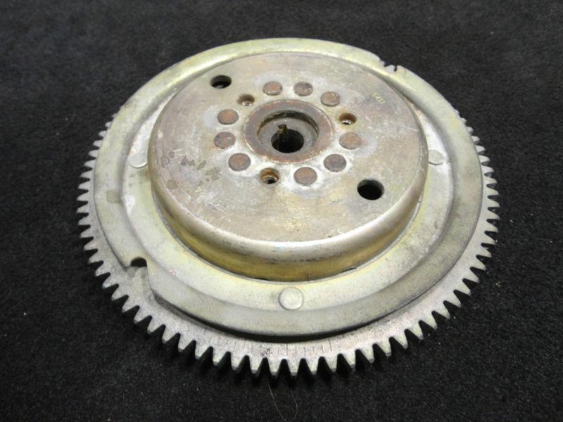 #6h4-85550-a0-00 flywheel 1984-88 40/50hp yamaha cdi magneto outboard boat ~707~