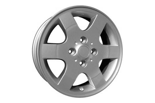 Cci 62430u20 - 04-06 nissan sentra 16" factory original style wheel rim 4x114.3