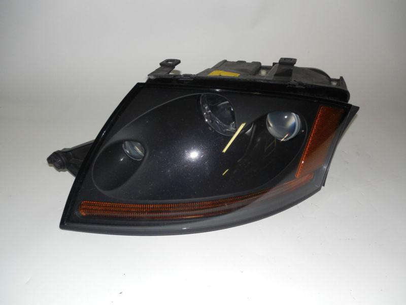 00 01 02 03 04 05 audi tt oem left xenon headlight nice! 