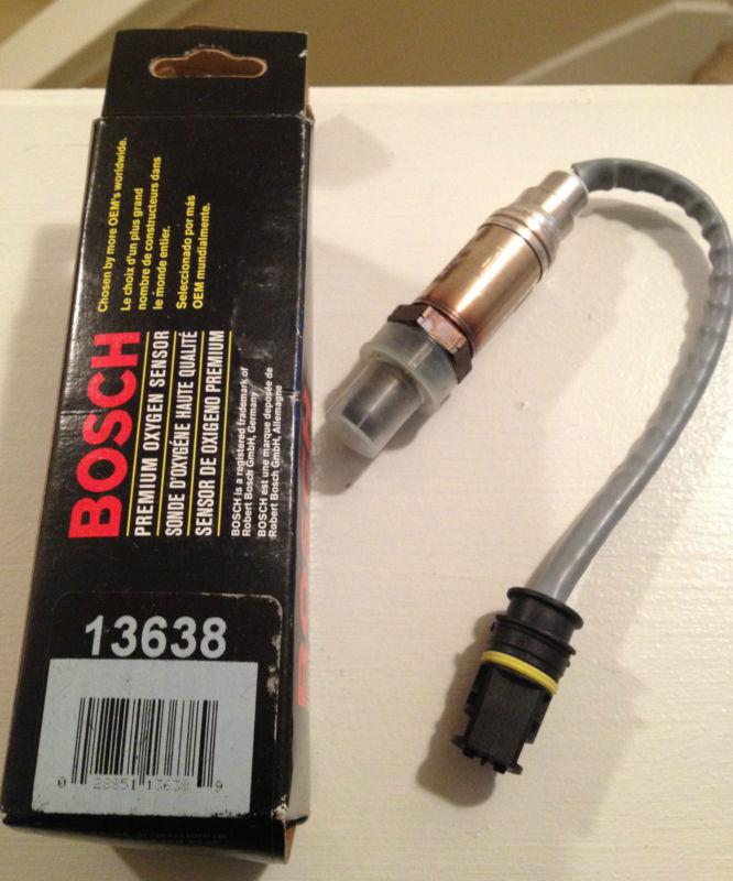 Mercedes benz bosch 13638 oxygen sensor w220 s420 