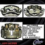 Centric parts 141.33054 front left rebuilt caliper with hardware